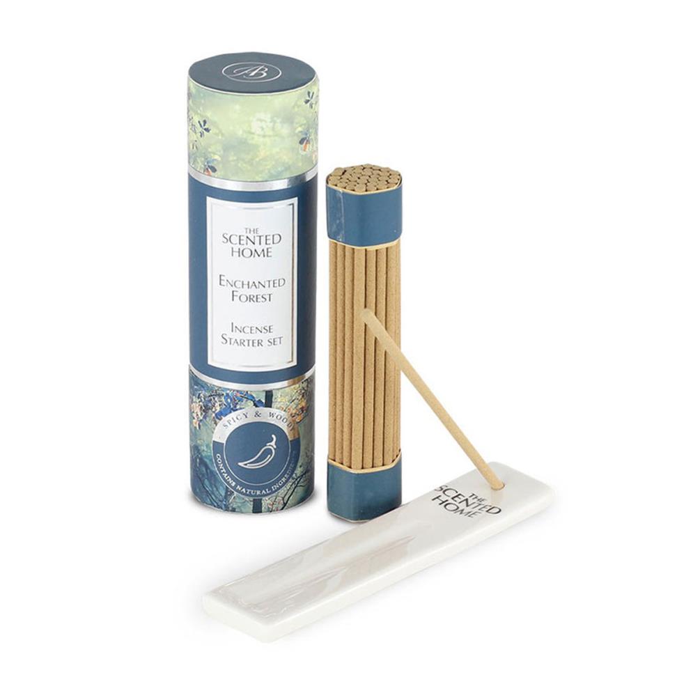 Ashleigh & Burwood Enchanted Forest Incense Starter Set £8.99